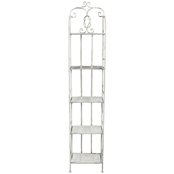 Ophelia & Co. Modbury 165cm 5 Shelf Shelving Unit Wayfair.co.uk